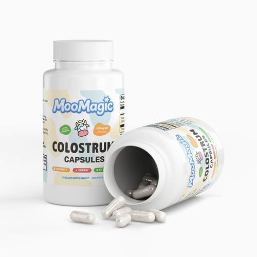Colostrum Capsules