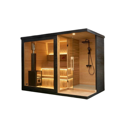 Chance To Win Garcia Heater Sauna